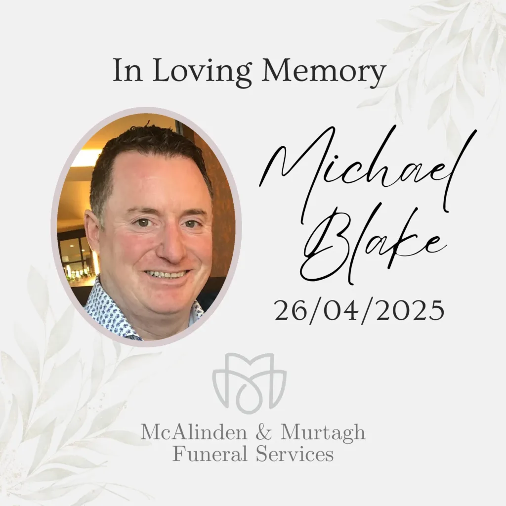 Michael Blake