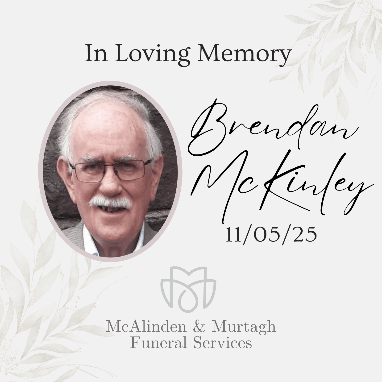 McKinley website
