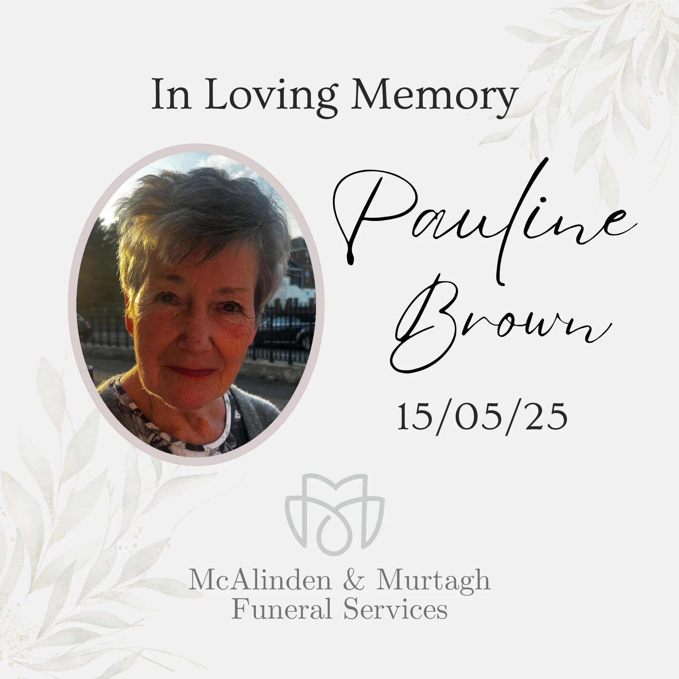 Pauline Brown