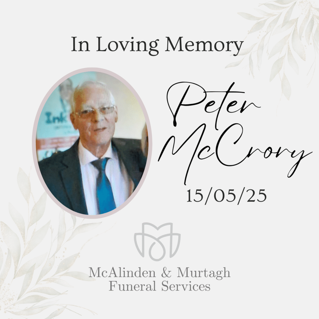 Peter McCrory