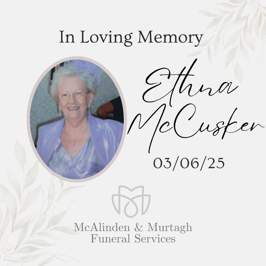 Ethna McCusker