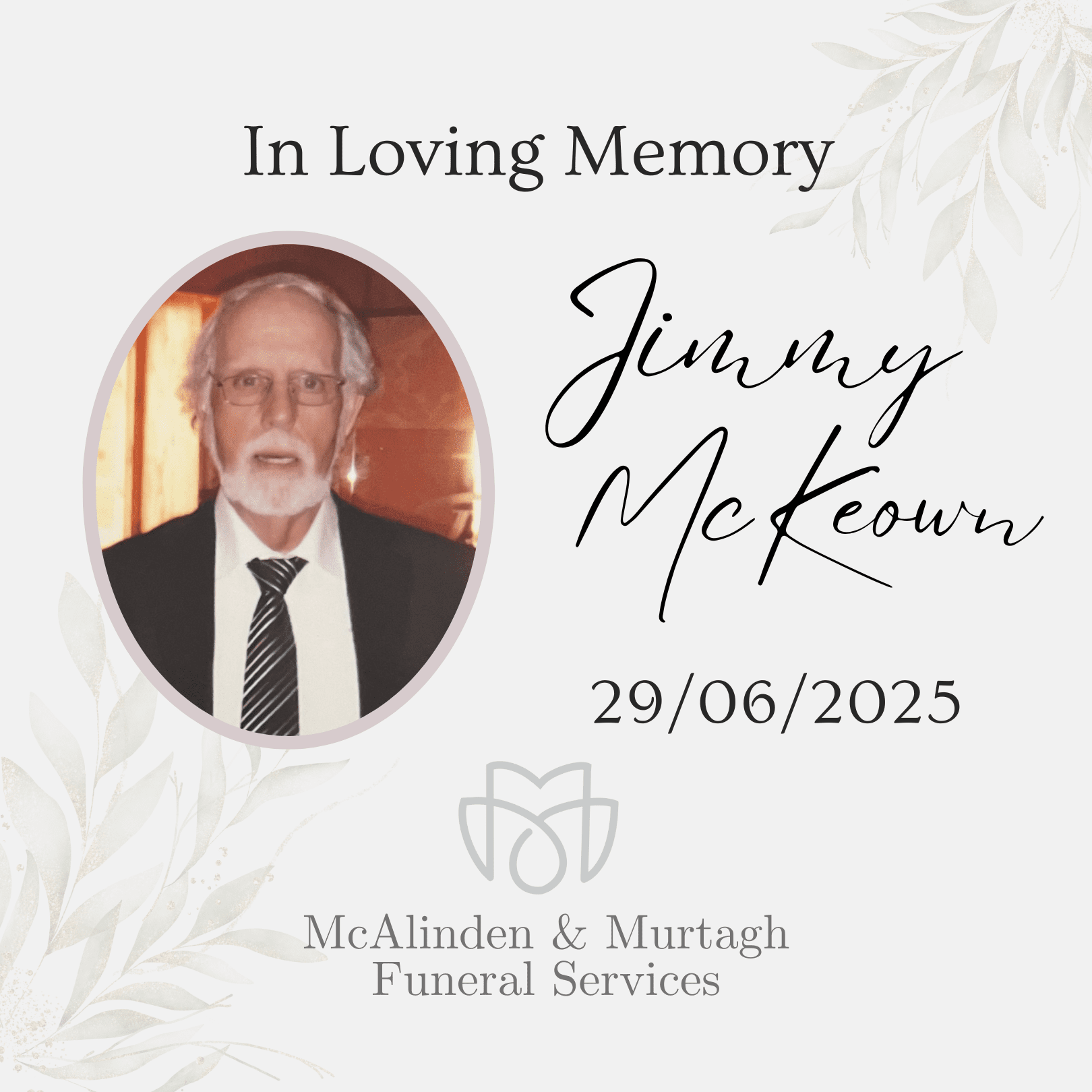 McKeown website