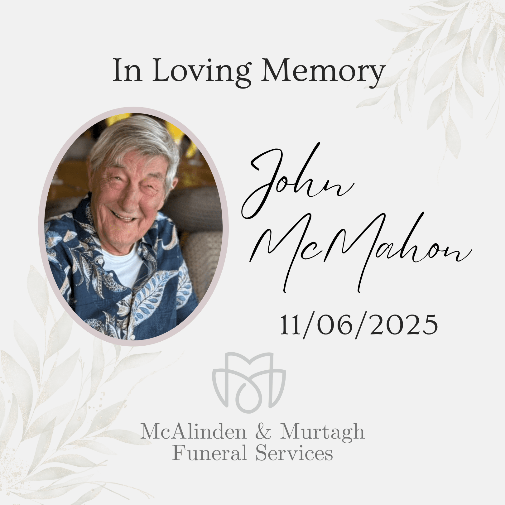 McMahon website