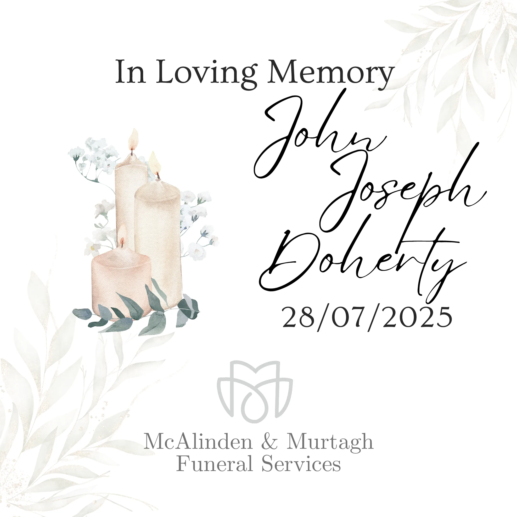 Doherty website