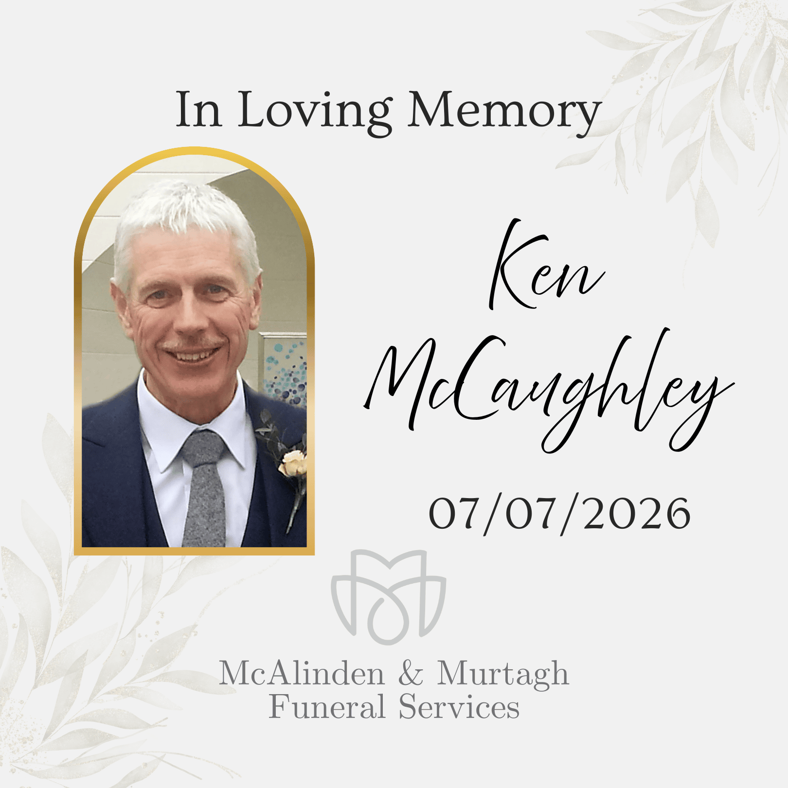 McCaughley