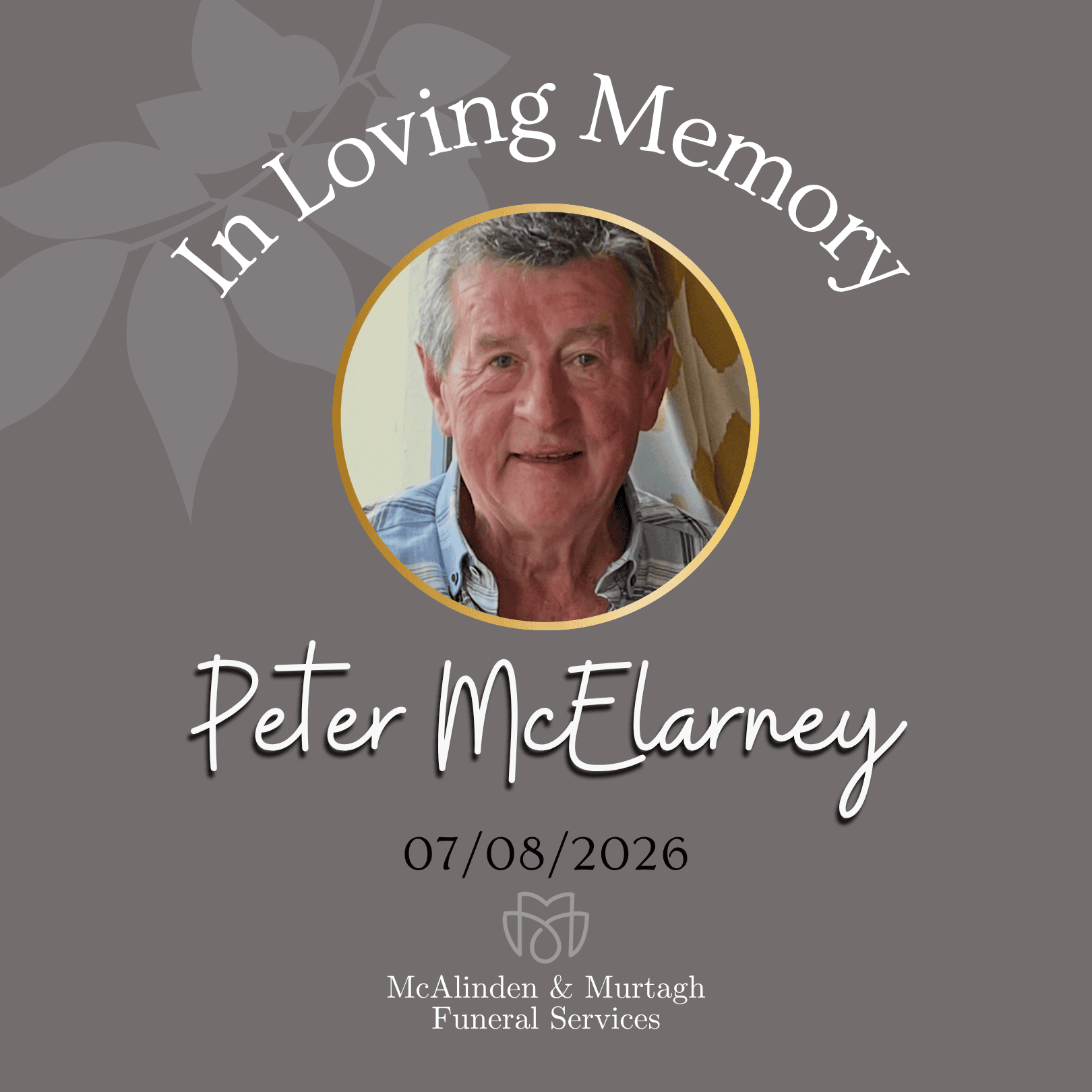 Peter McElarney