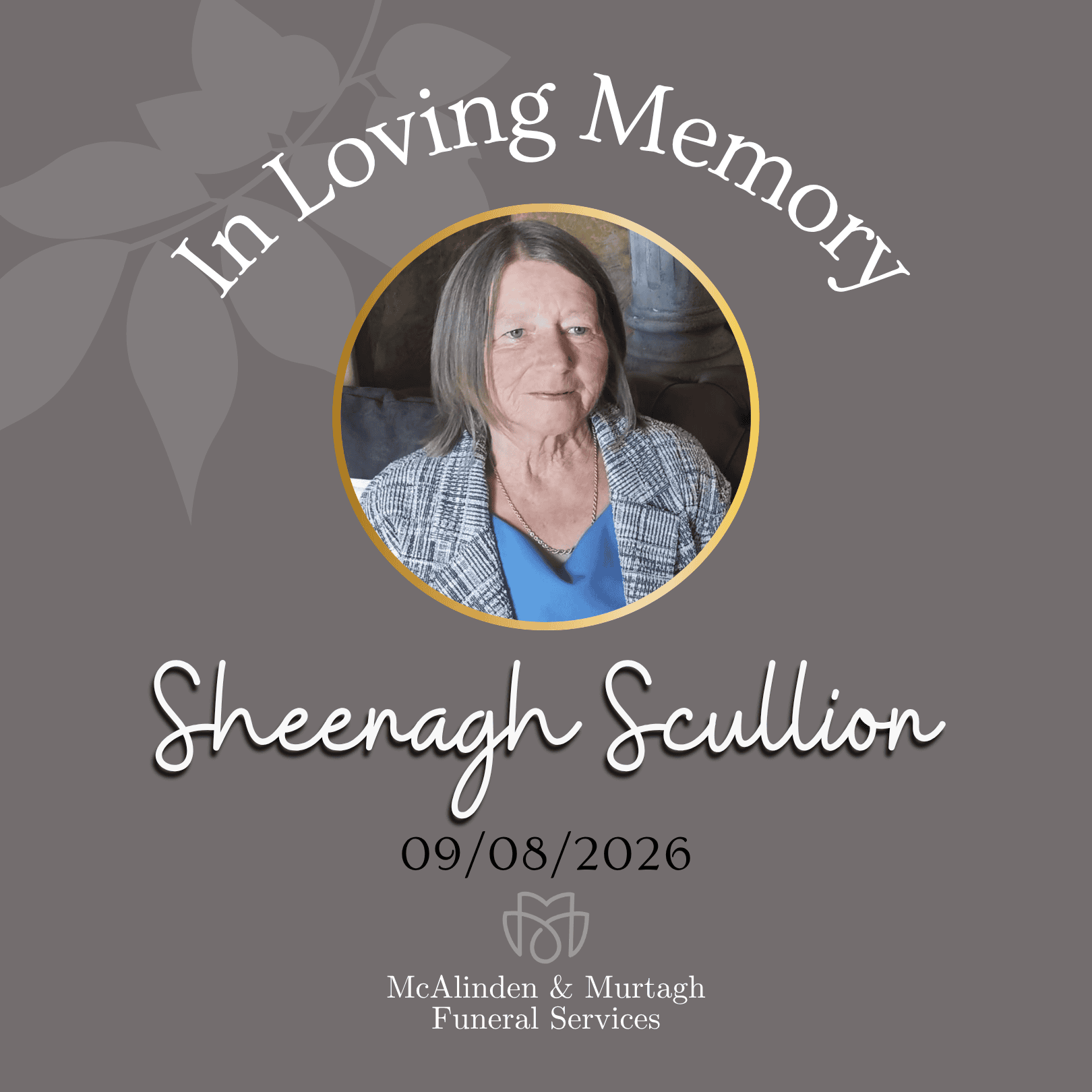 Sheenagh Scullion